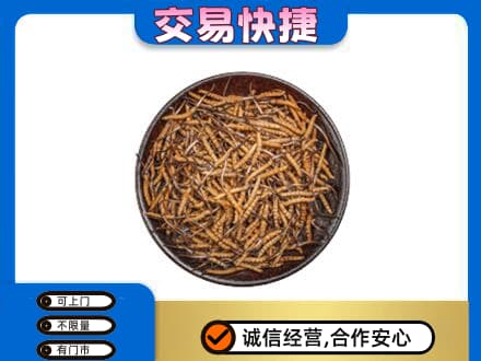 崇州市回收散虫草